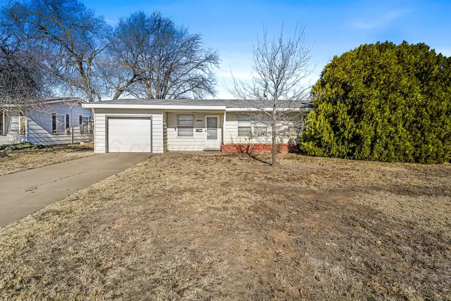 3504 Lometa Drive, Amarillo, TX 79109 - #2