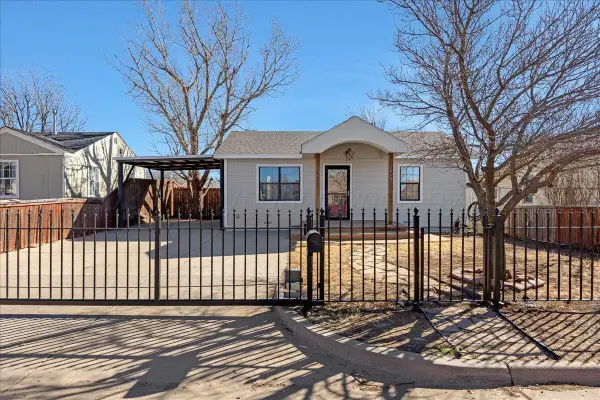 1614 N Roosevelt Street, Amarillo, TX 79107