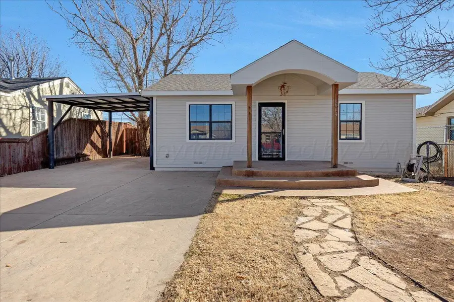1614 N Roosevelt Street, Amarillo, TX 79107 - #2