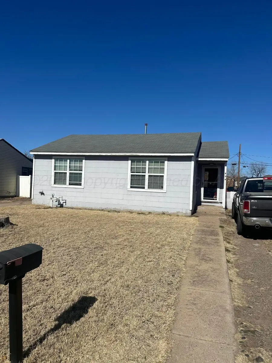 934 Elmore Street, Borger, TX 79007 - Image #2