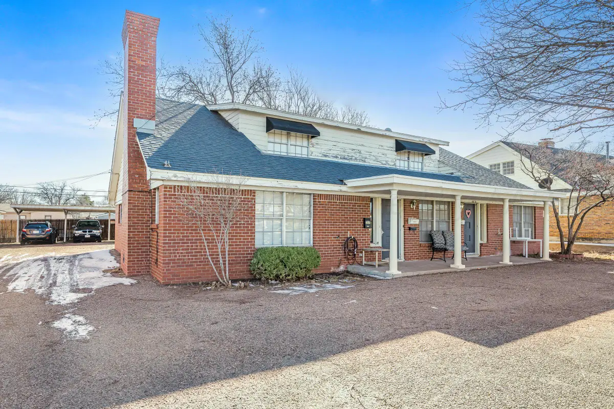 3407 Janet Drive, Amarillo, TX 79109-4457 - #1