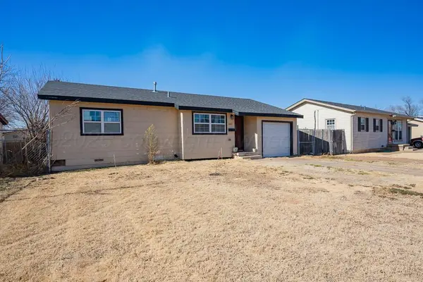 2011 N Highland Street, Amarillo, TX 79107-6938