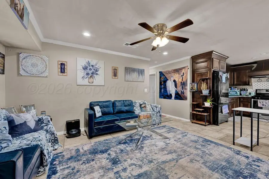 2011 N Highland Street, Amarillo, TX 79107-6938 - #2