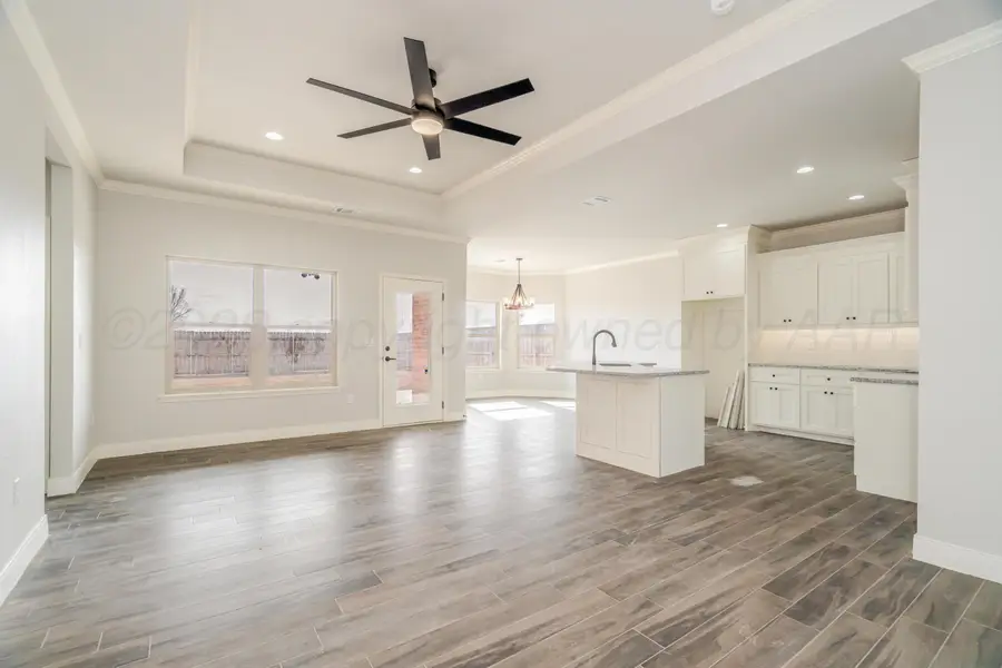 1722 Northridge Street, Dumas, TX 79029 - #3