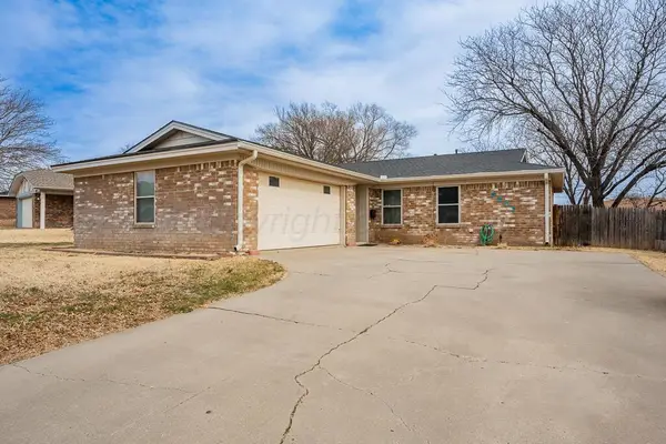 5207 Susan Drive, Amarillo, TX 79110