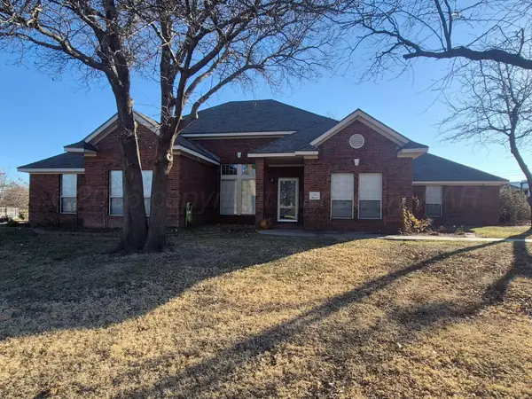 705 Skyline Drive, Borger, TX 79007