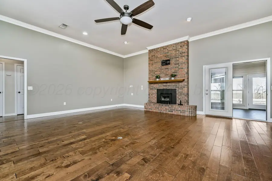 705 Skyline Drive, Borger, TX 79007 - #2