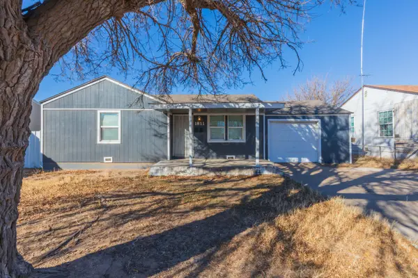 1811 N Wilson Street, Amarillo, TX 79107-6668