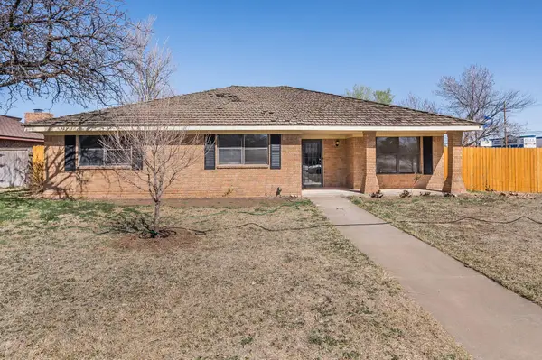 6000 Hampton Drive, Amarillo, TX 79109-6518