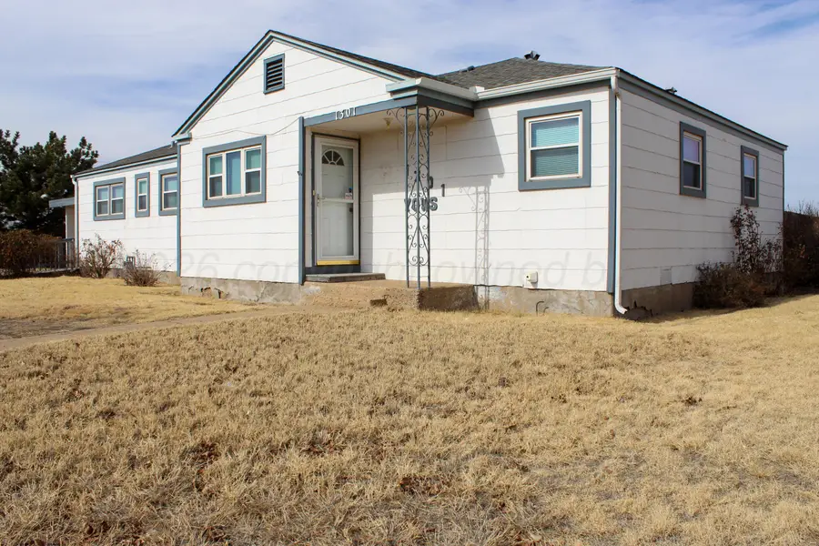 1301 Yows Street, Borger, TX 79007 - #3