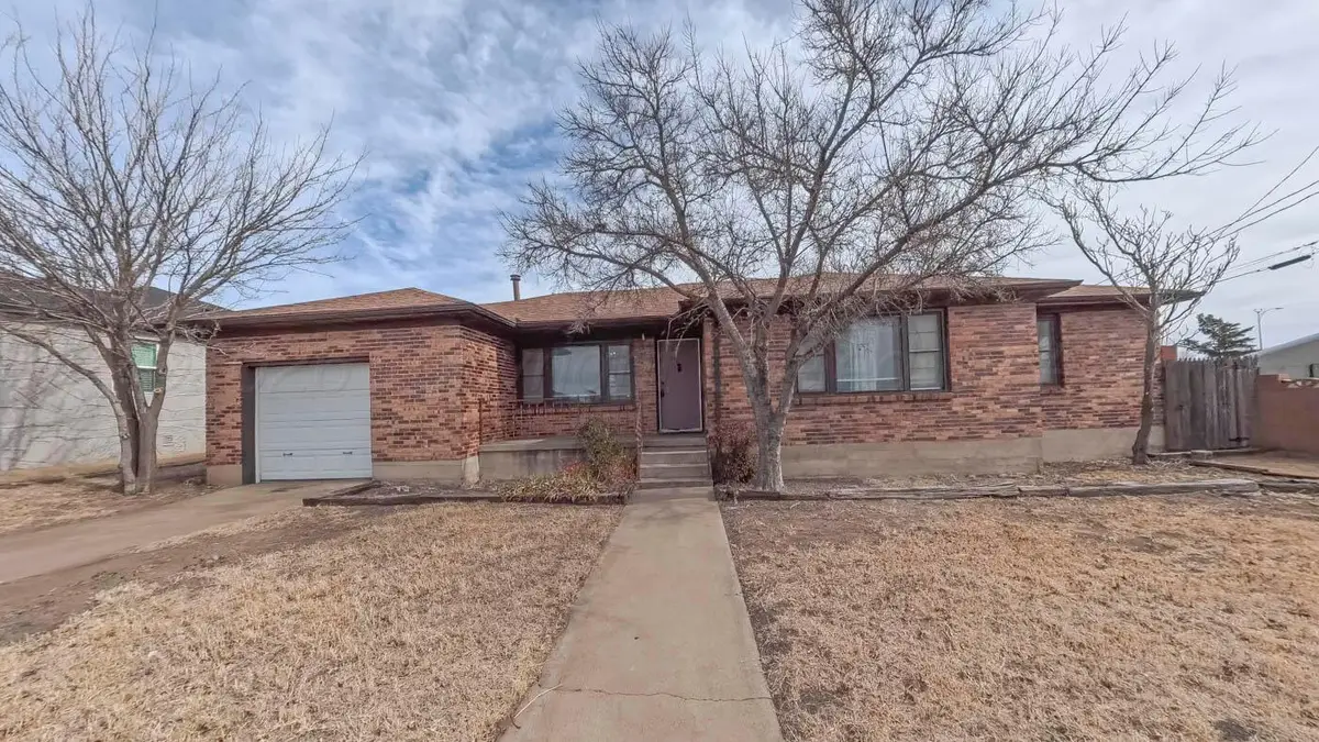 300 N Bryan Street, Borger, TX 79007 - #1