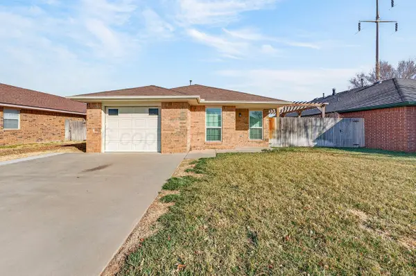 7009 Benwood Square, Amarillo, TX 79109-6960