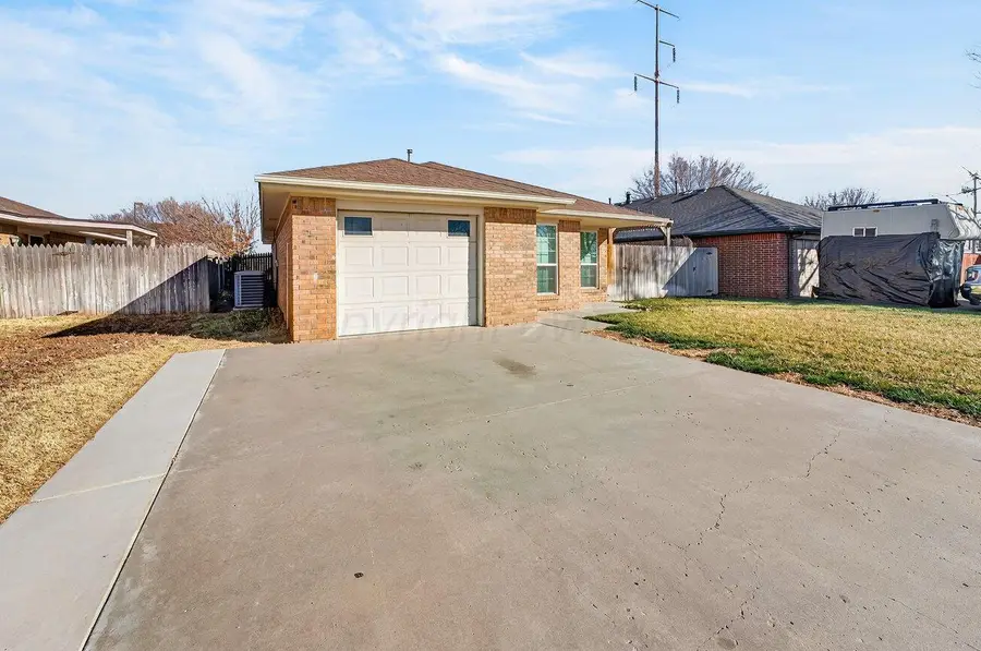 7009 Benwood Square, Amarillo, TX 79109-6960 - #2