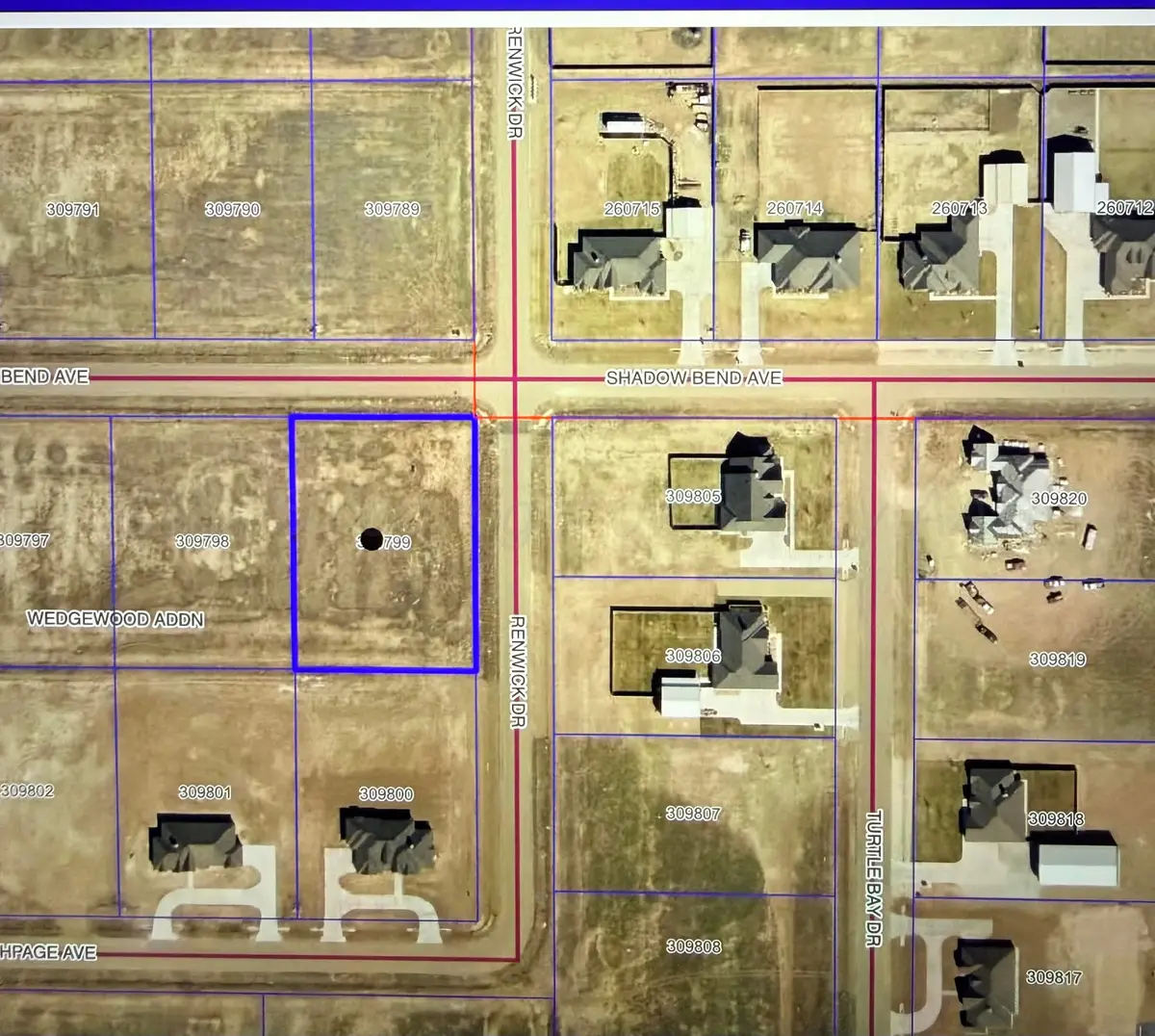 9401 Shadow Bend Avenue, Amarillo, TX 79119 - #1