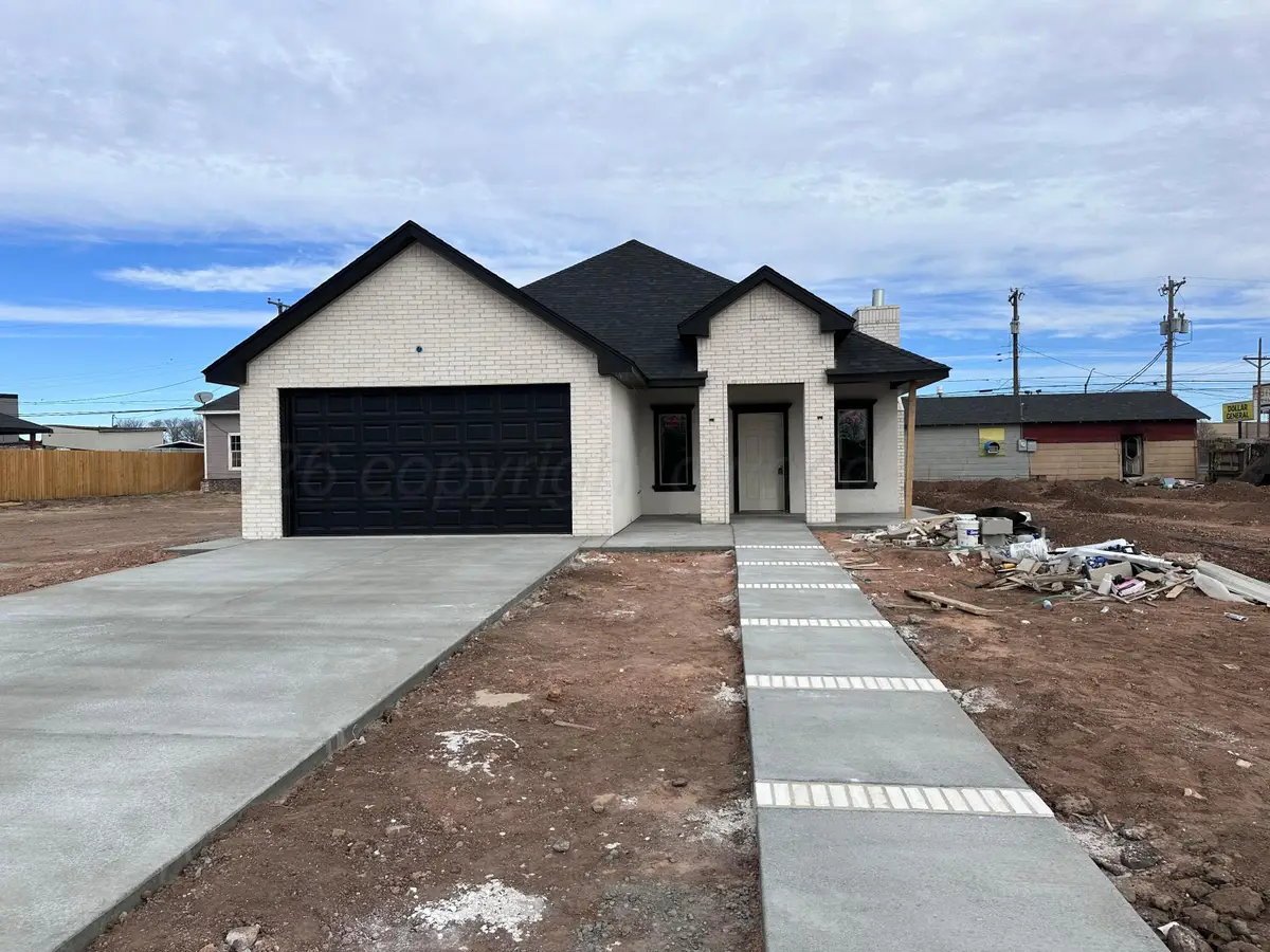 1517 SE 11th Avenue, Amarillo, TX 79102 - #1