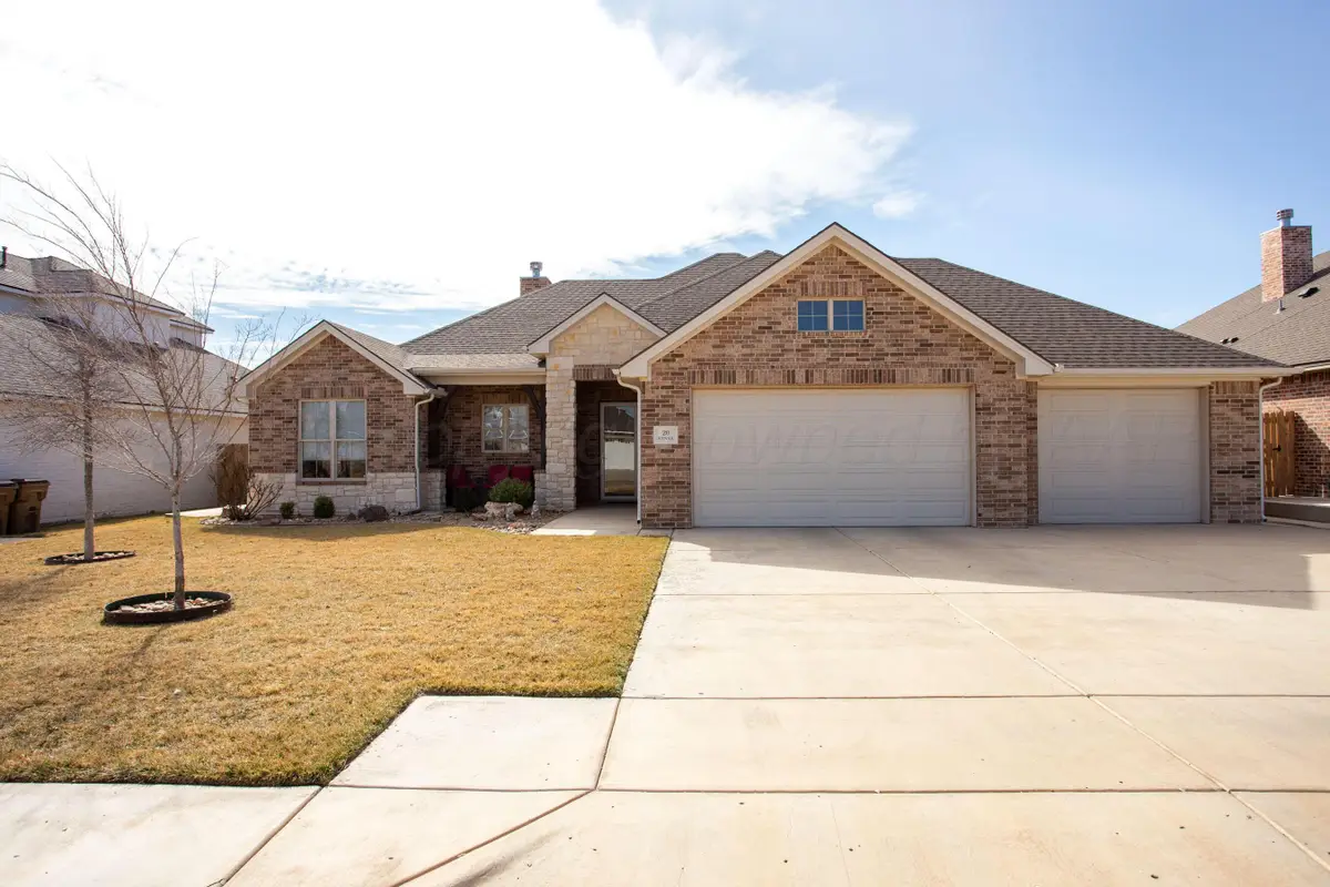 20 Kenna Lane, Canyon, TX 79015-1644 - #1