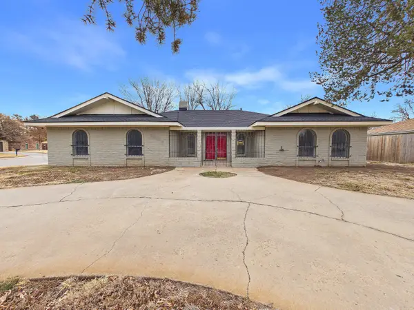 7205 SW 37th Avenue, Amarillo, TX 79109-3909