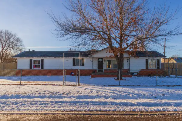 1001 W Bond Street, Pampa, TX 79065-7063