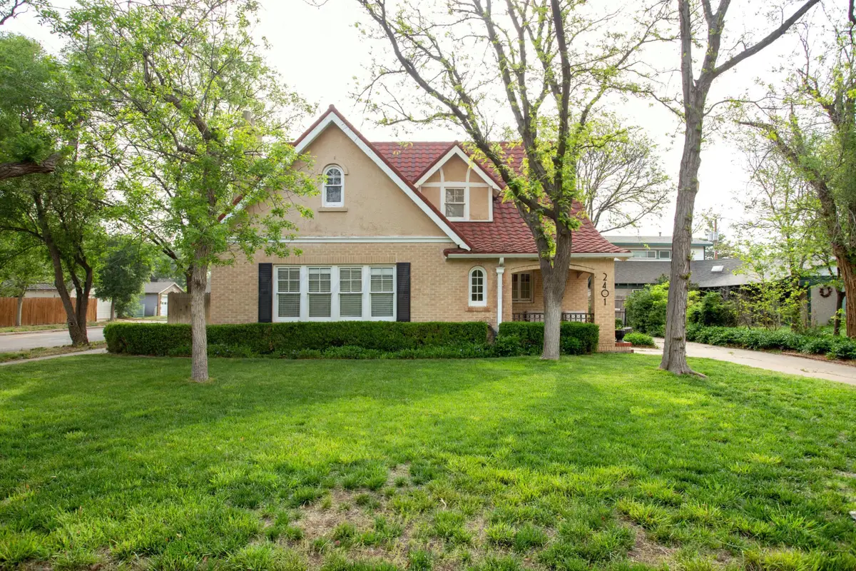 2401 S Hughes Street, Amarillo, TX 79109 - #1