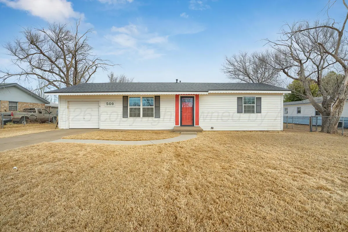 509 7th Avenue, Canyon, TX 79015-3507 - #1