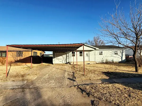 10 N Kentucky Street, Perryton, TX 79070