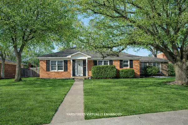 1814 S Virginia Street, Amarillo, TX 79102-2206