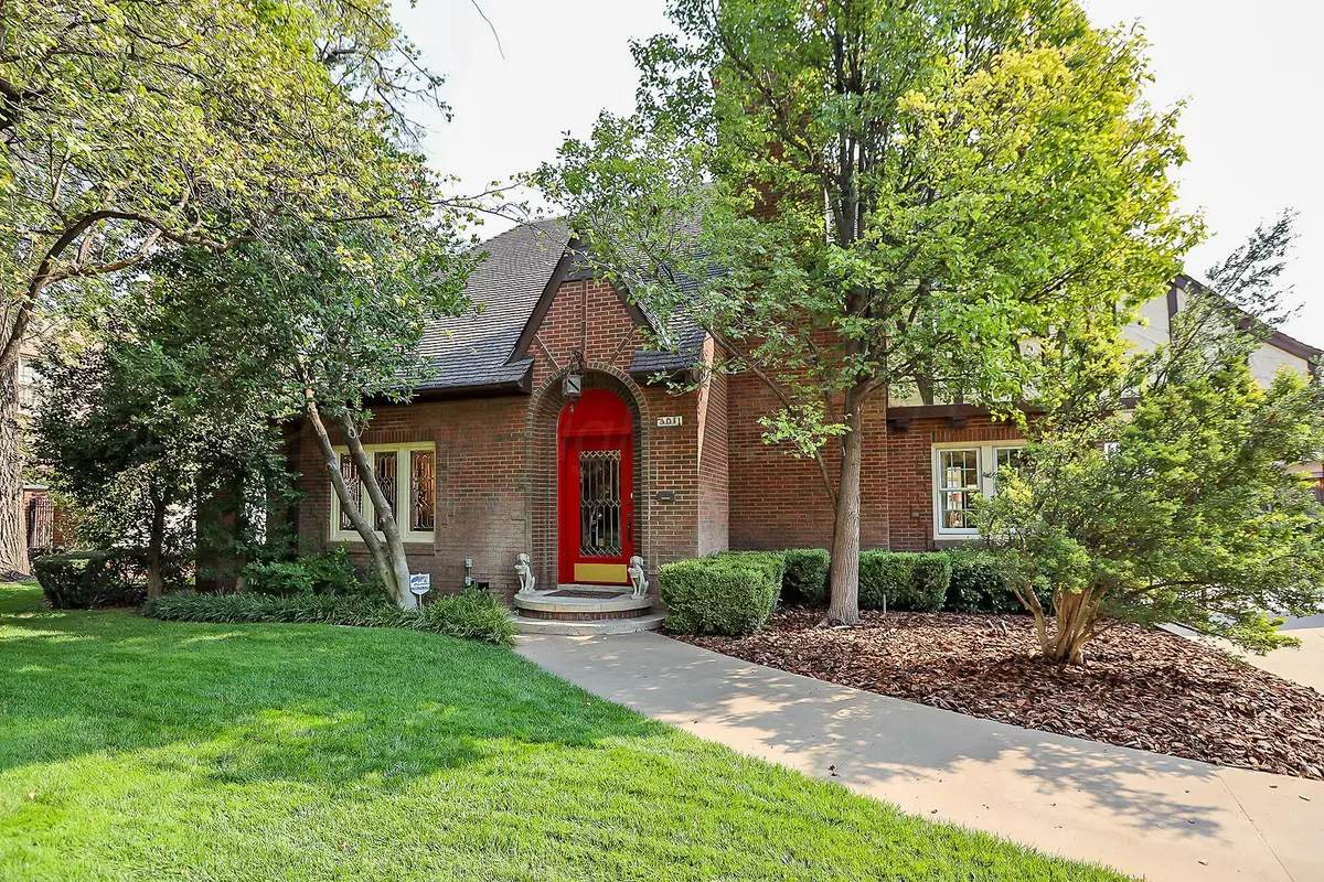 3011 S Hughes Street, Amarillo, TX 79109 - #1