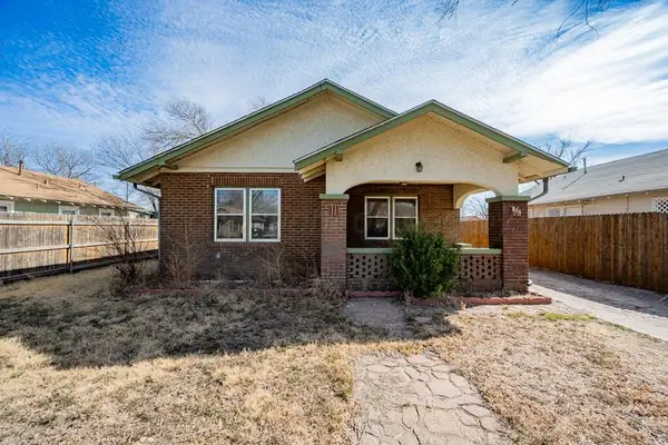 819 S Kentucky Street, Amarillo, TX 79106