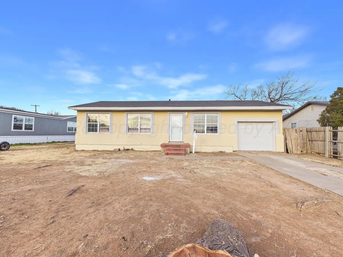 2720 S Highland Street, Amarillo, TX 79103-5308 - #1