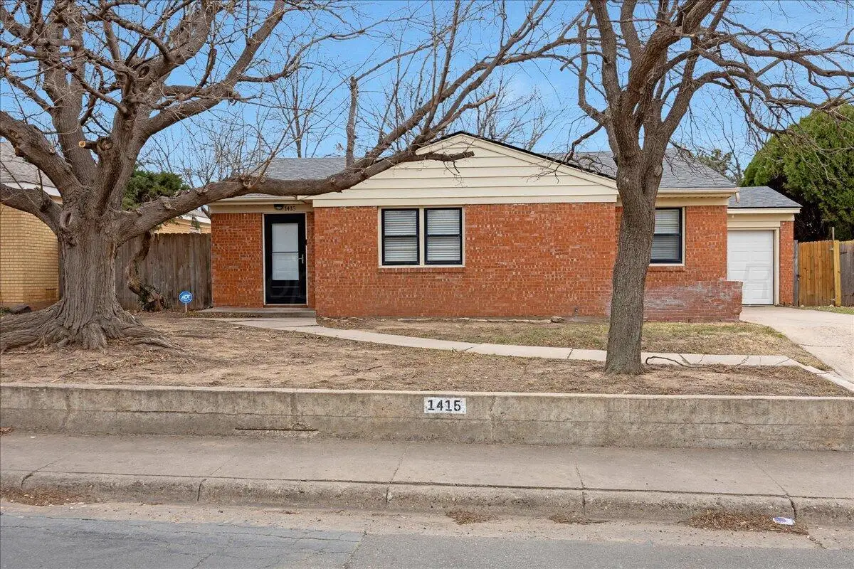 1415 SW 34th Avenue, Amarillo, TX 79109-4919 - #1