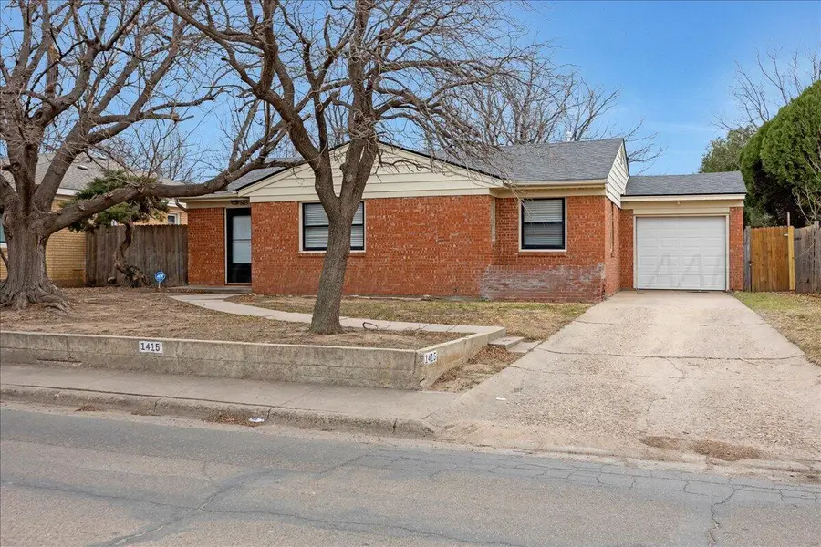 1415 SW 34th Avenue, Amarillo, TX 79109-4919 - #2