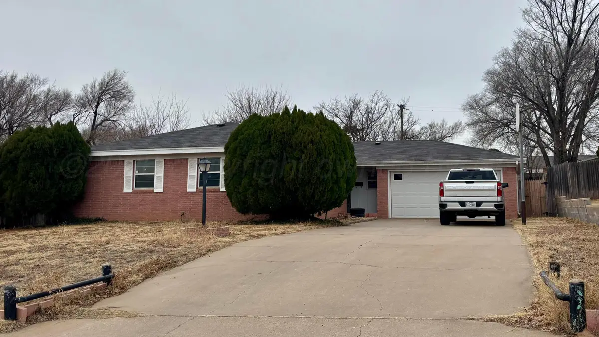 2101 N Washington Street, Amarillo, TX 79107-3031 - #1