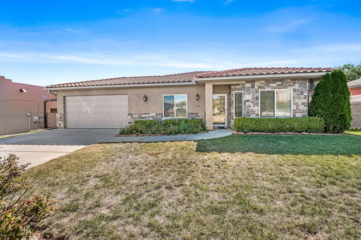 1105 Shiraz Boulevard, Amarillo, TX 79124-7961 - Image #1