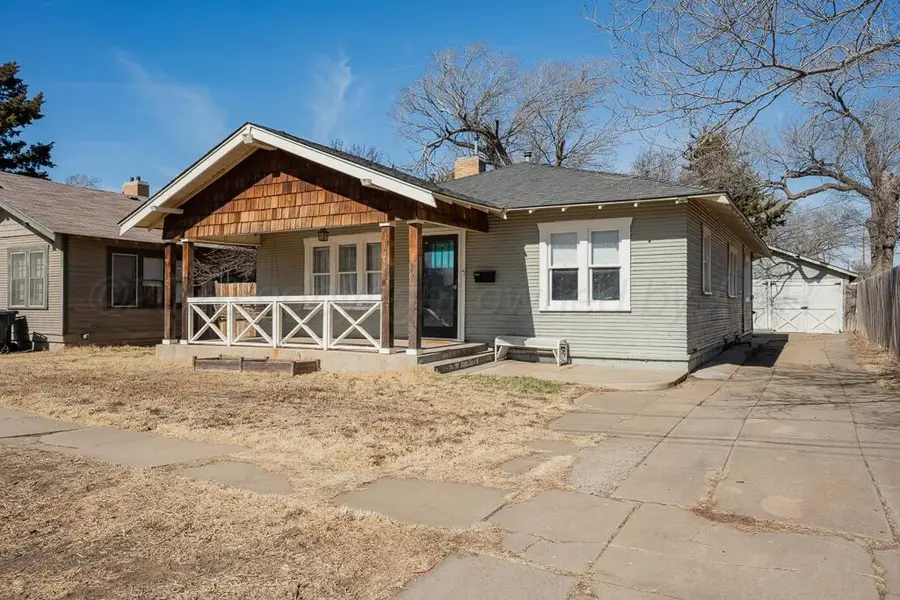 1012 SW 16th Avenue, Amarillo, TX 79102 - #3
