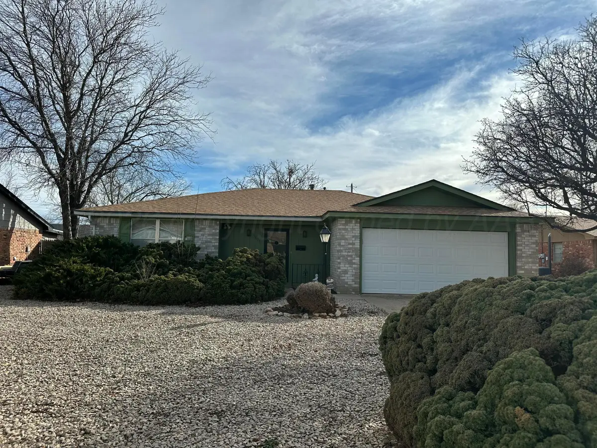 5807 SW 48th Avenue, Amarillo, TX 79109 - #1