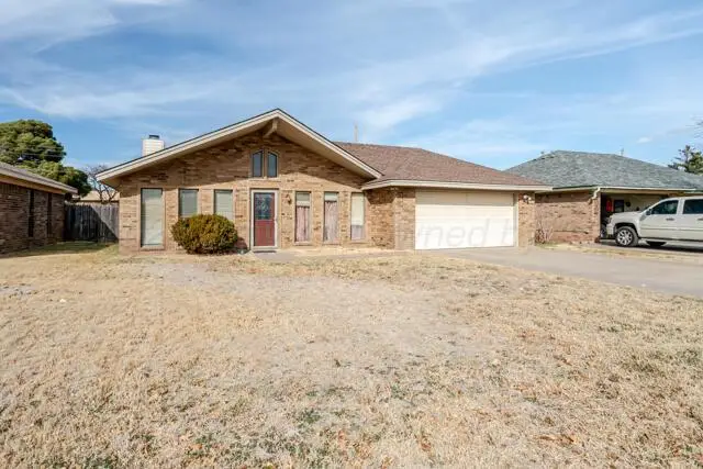 5904 Fordham Drive, Amarillo, TX 79109 - #2