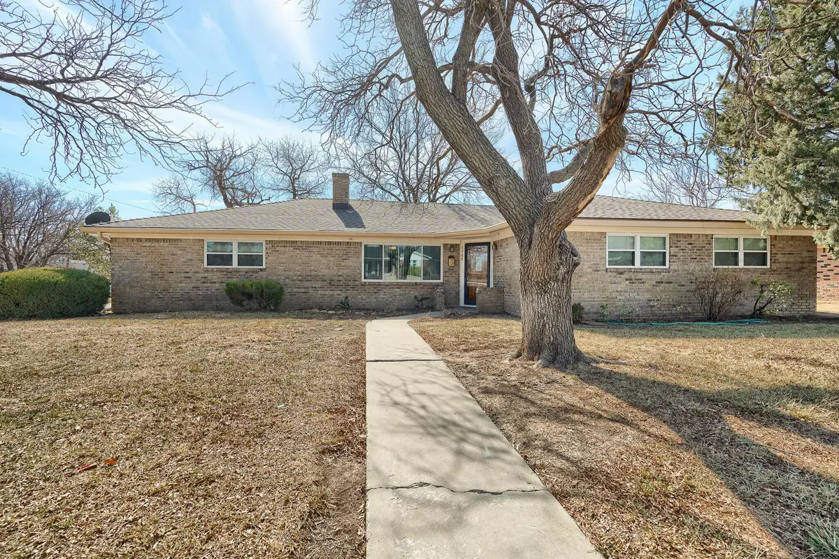 1706 Hillcrest Drive, Canyon, TX 79015 - #1