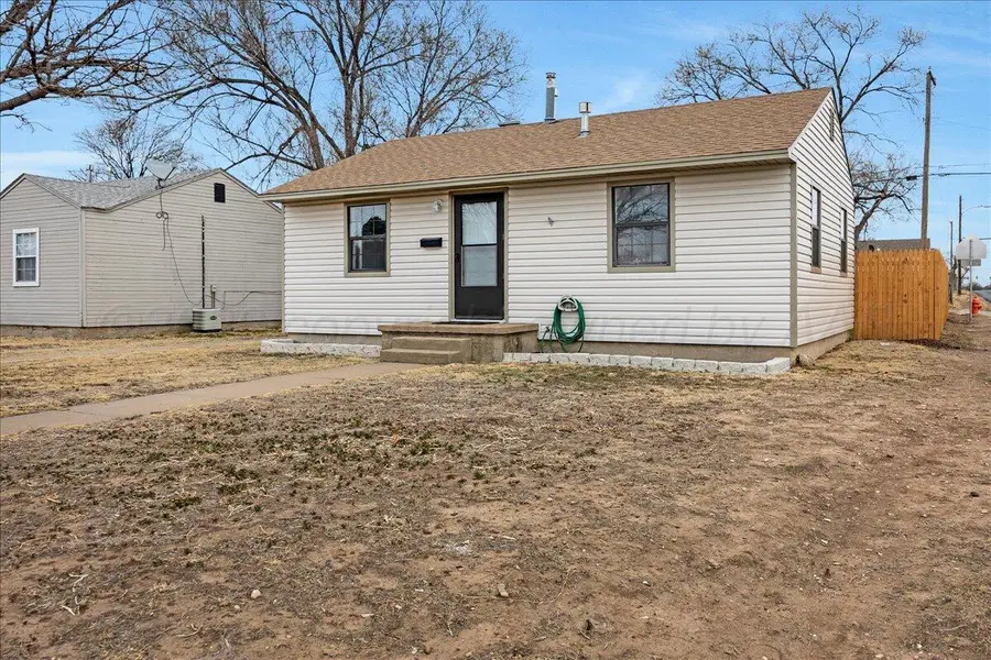 4521 S Bonham Street, Amarillo, TX 79110-1819 - #2