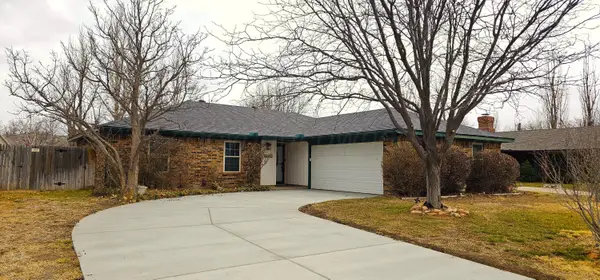 6812 Rochelle Lane, Amarillo, TX 79109-6812