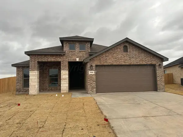 9300 Escalara Street, Amarillo, TX 79124-2260