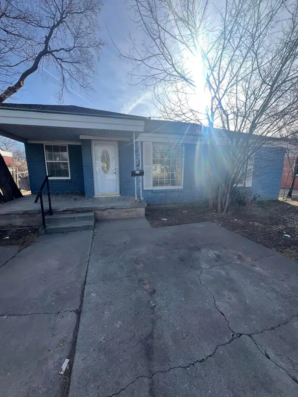 3107 S Washington Street, Amarillo, TX 79109