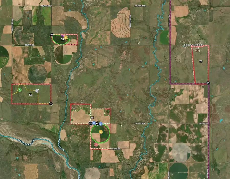 Coleman Tract 2 Cr 110, Shamrock, TX 79079 - Image #2