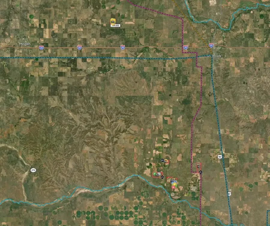 Coleman Tract 2 Cr 110, Shamrock, TX 79079 - Image #3