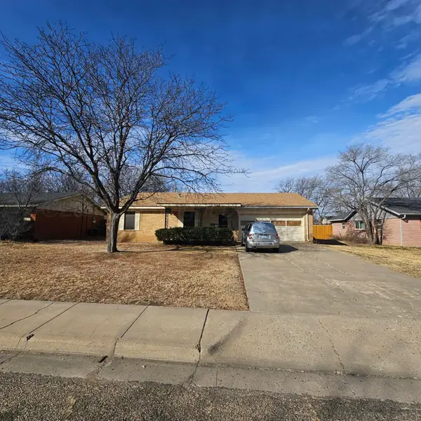 3116 Nebraska Street, Amarillo, TX 79106
