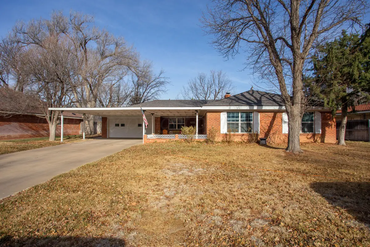 6204 Jameson Road, Amarillo, TX 79106-3519 - #1