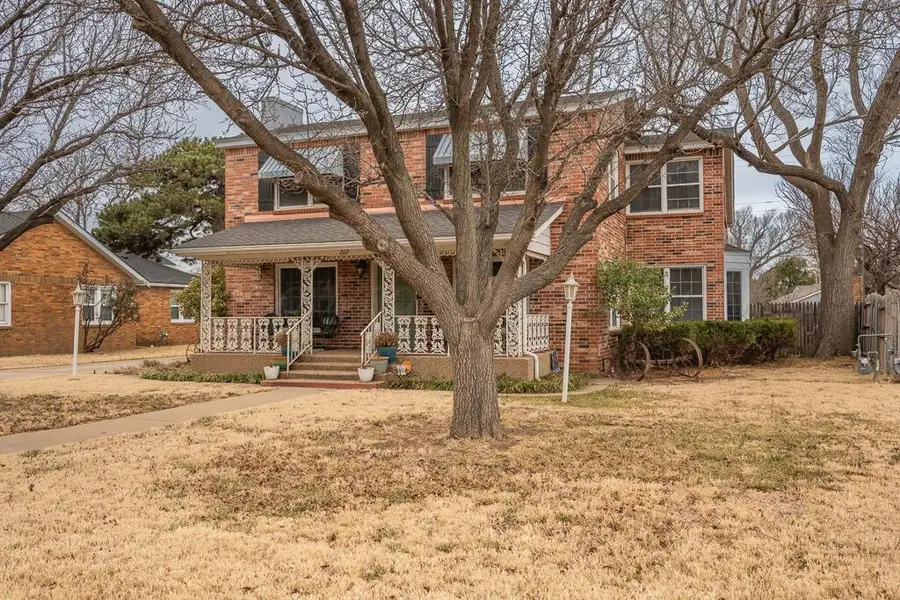 202 Sunset Terrace, Amarillo, TX 79106-6331 - #3