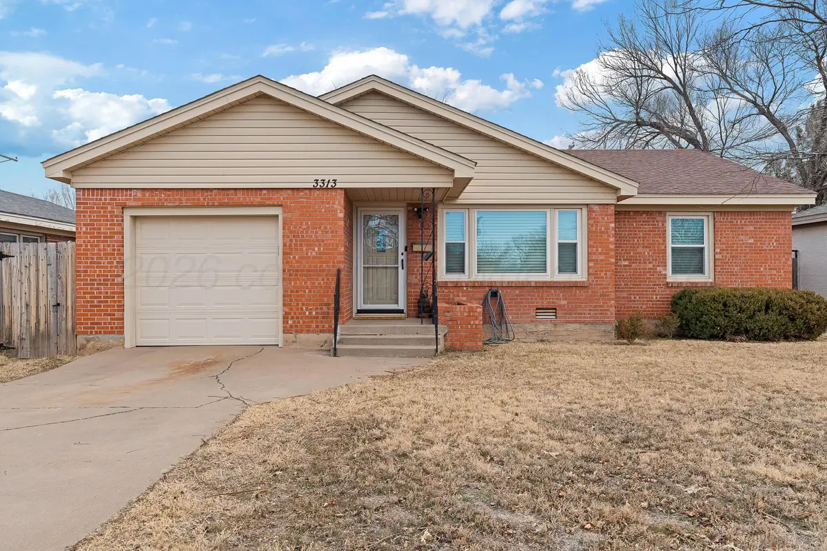 3313 Linda Drive, Amarillo, TX 79109 - #1