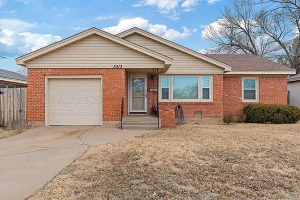 3313 Linda Drive, Amarillo, TX 79109