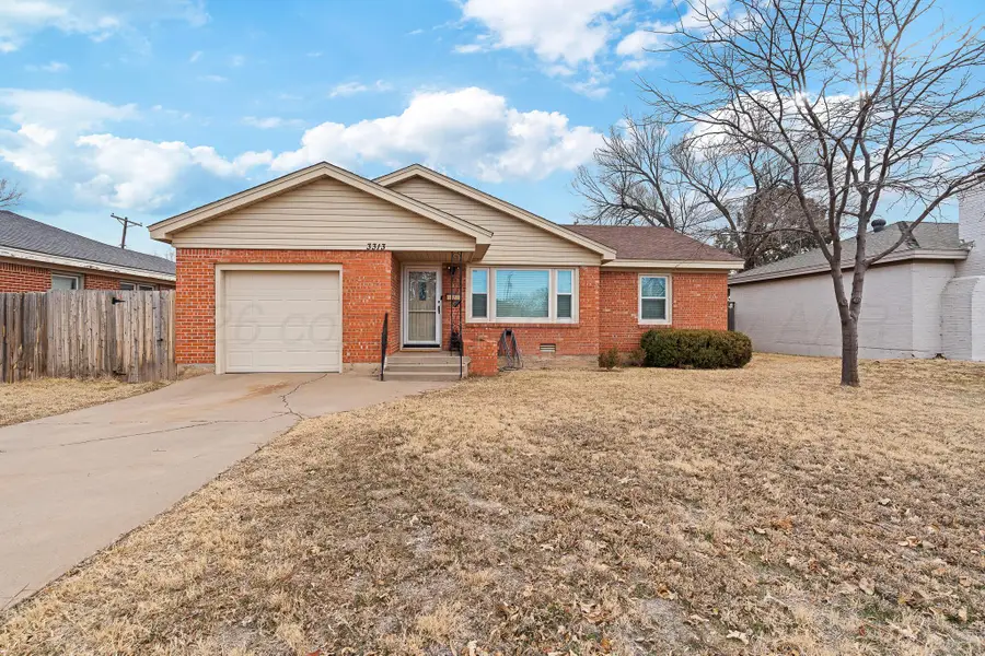 3313 Linda Drive, Amarillo, TX 79109 - #2