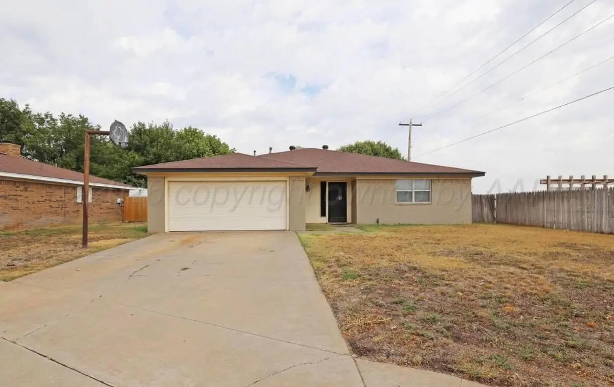 6111 Princeton Street, Amarillo, TX 79109-6715 - #1